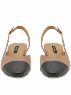 Décolleté 4893-01 Beige