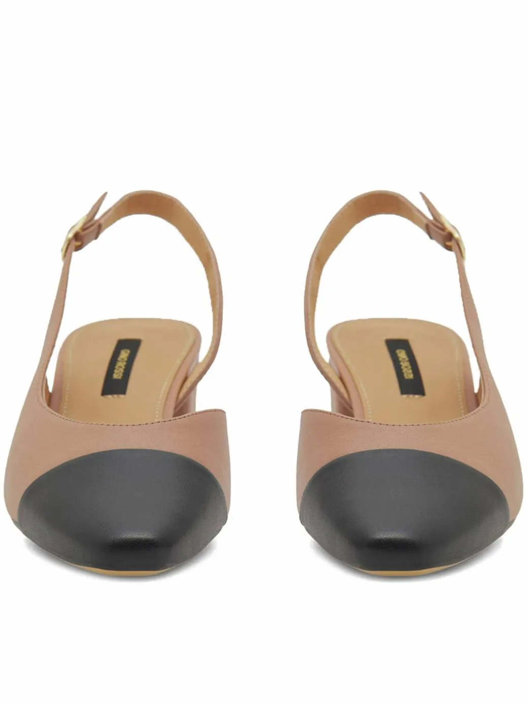 Décolleté 4893-01 Beige
