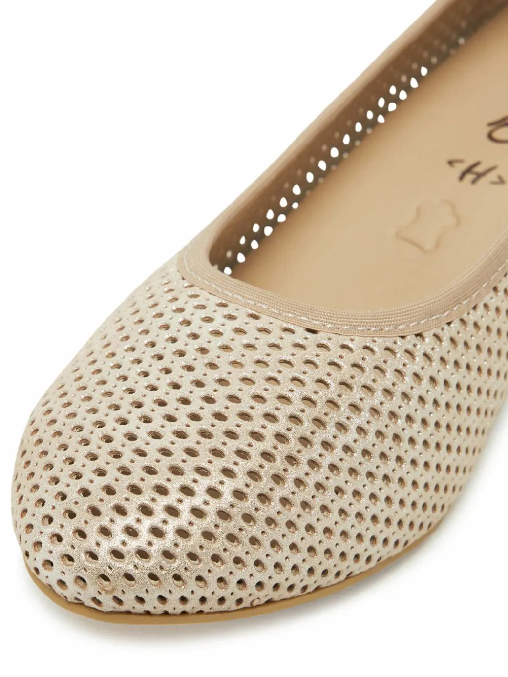 Décolleté 9-22501-44 Beige