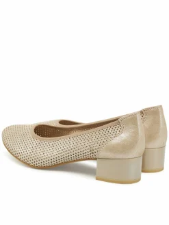 Décolleté 9-22501-44 Beige