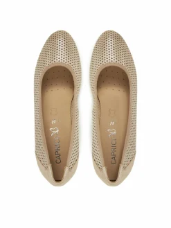 Décolleté 9-22501-44 Beige