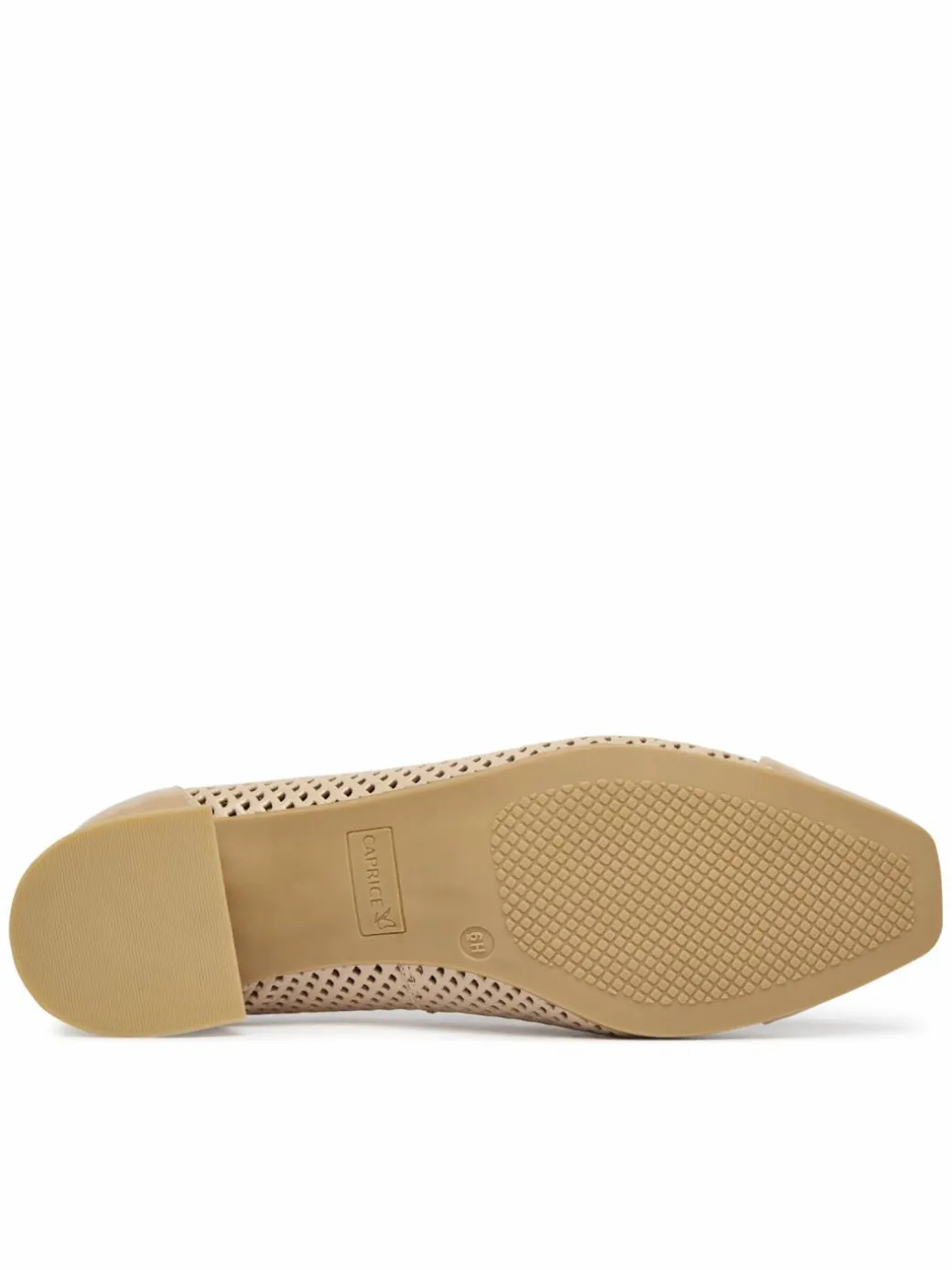 Décolleté 9-22304-46 Beige