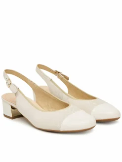 Décolleté 12-35823-09 Beige