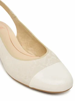 Décolleté 12-35823-09 Beige