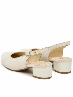 Décolleté 12-35823-09 Beige