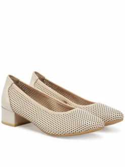 Décolleté 9-22501-44 Beige