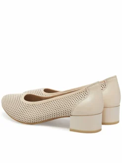 Décolleté 9-22501-44 Beige