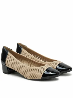 Décolleté 9-22504-44 Beige