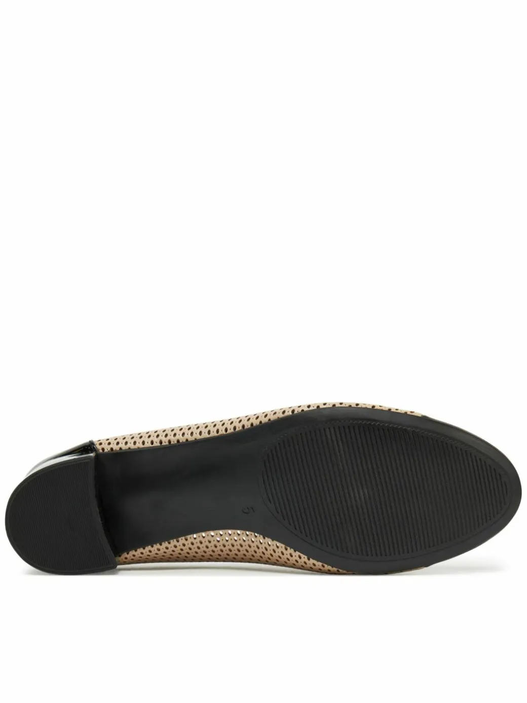 Décolleté 9-22504-44 Beige