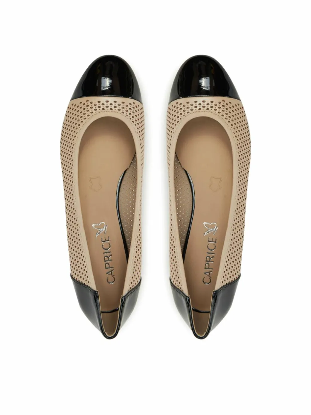 Décolleté 9-22504-44 Beige