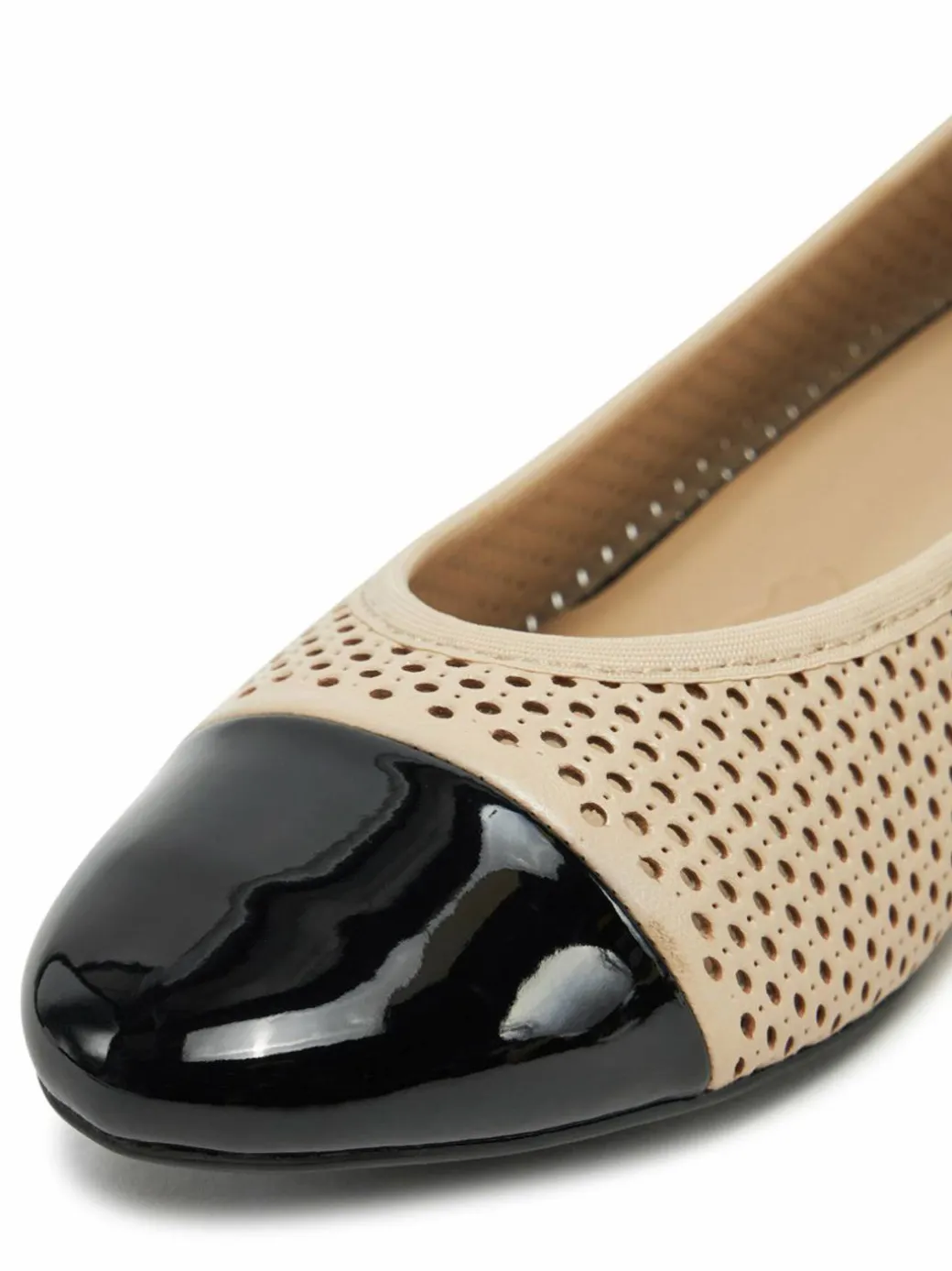 Décolleté 9-22504-44 Beige