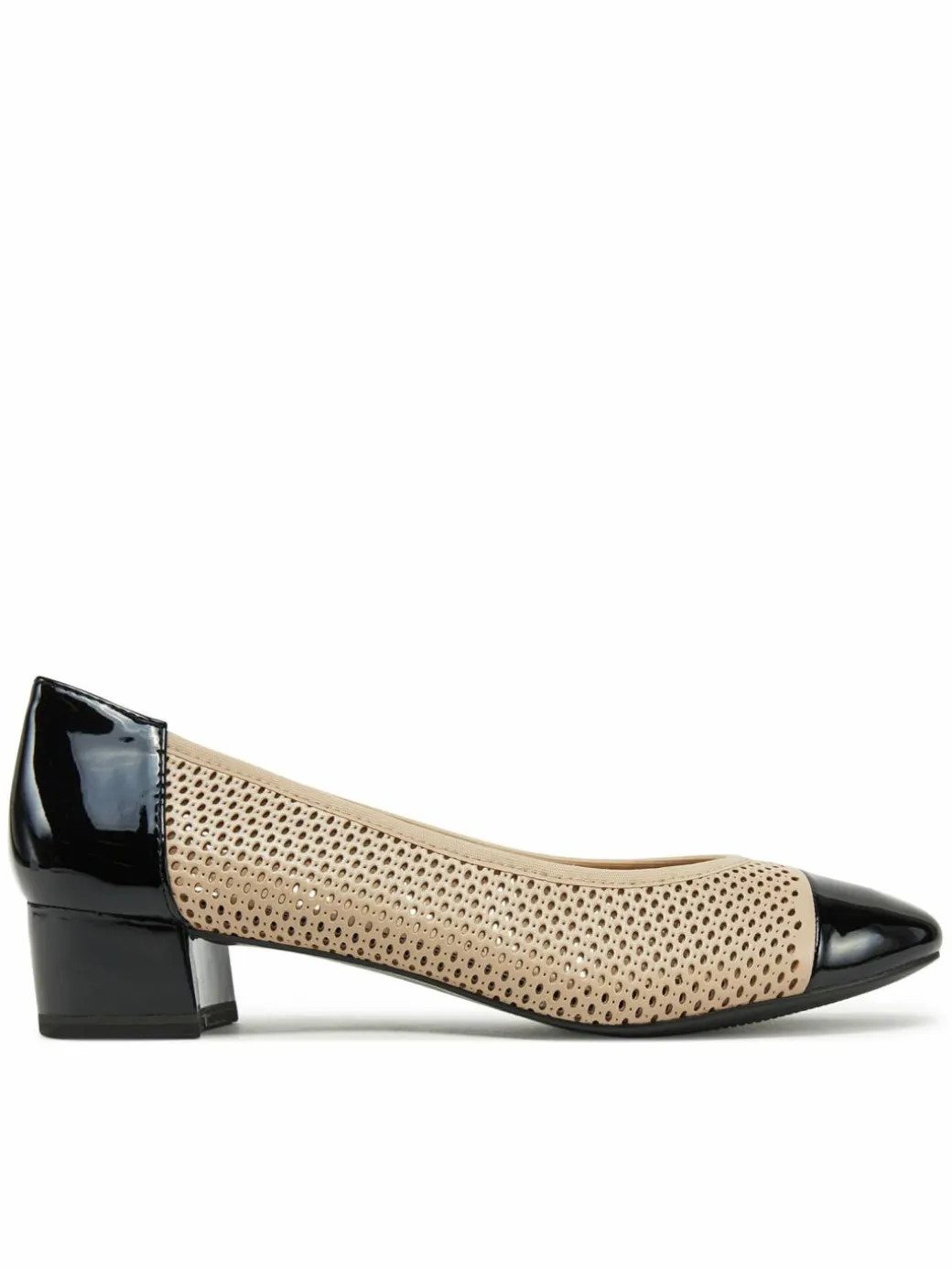 Décolleté 9-22504-44 Beige