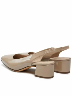 Décolleté 9-29500-42 Beige