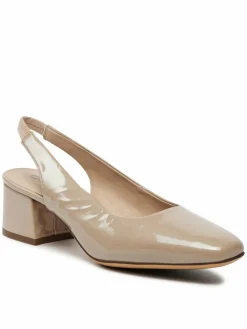Décolleté 9-29500-42 Beige