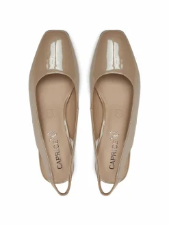 Décolleté 9-29500-42 Beige