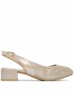 Décolleté 9-29602-44 Beige