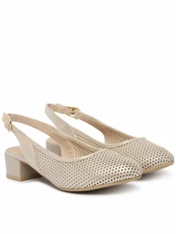 Décolleté 9-29602-44 Beige