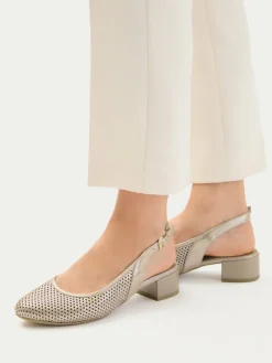 Décolleté 9-29602-44 Beige