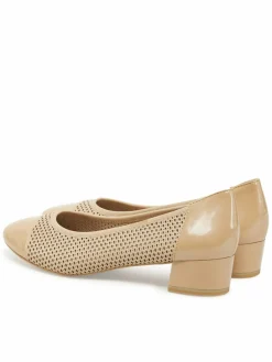 Décolleté 9-22504-44 Beige