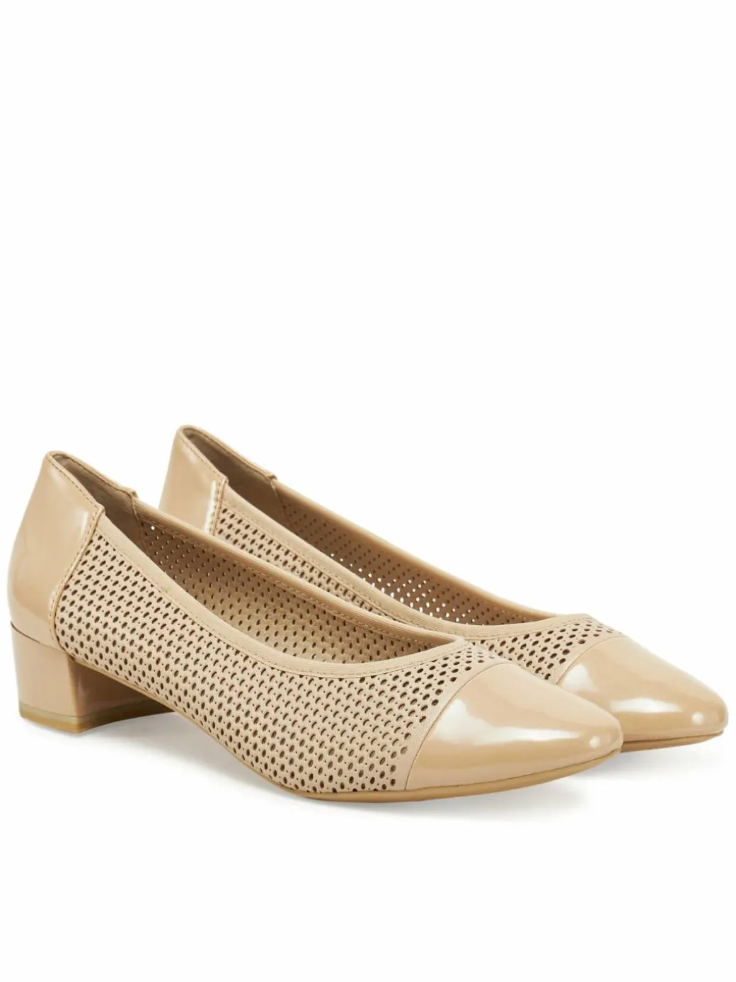 Décolleté 9-22504-44 Beige