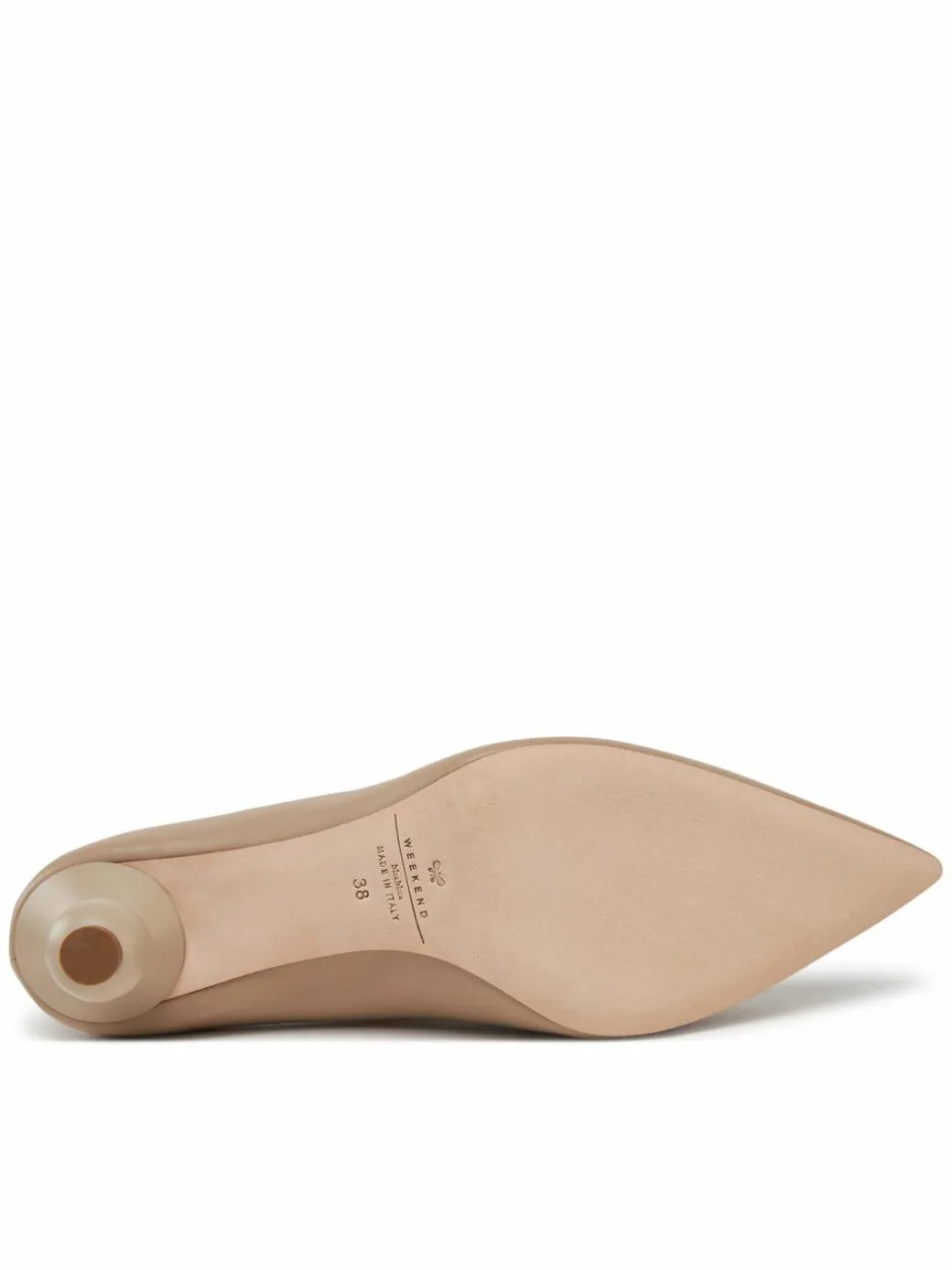 Décolleté 2515521054600 Beige