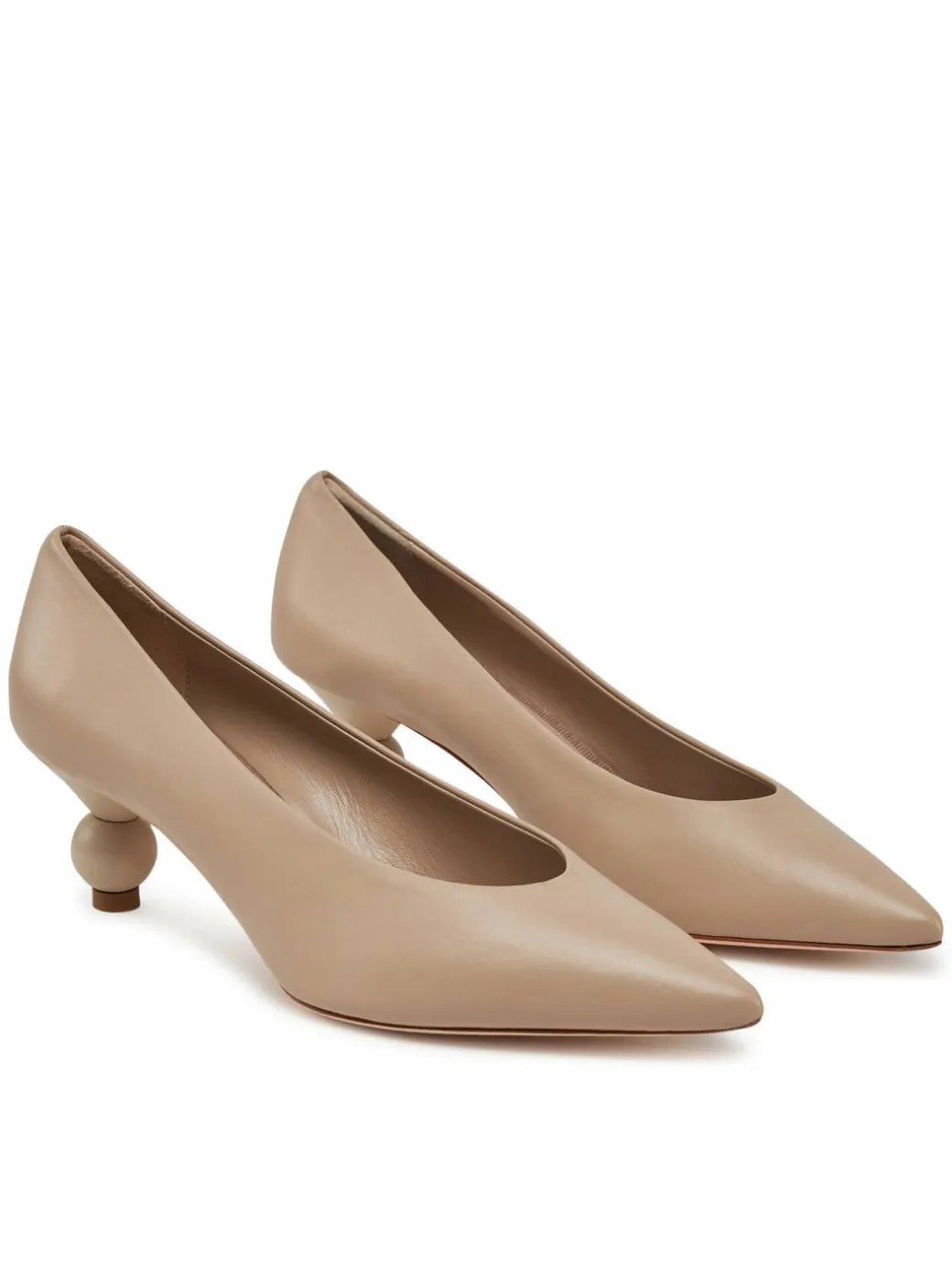 Décolleté 2515521054600 Beige