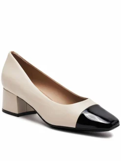 Décolleté 9-22305-42 Bianco