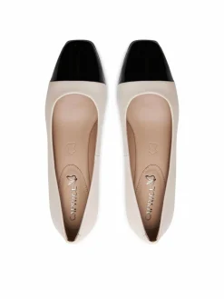 Décolleté 9-22305-42 Bianco