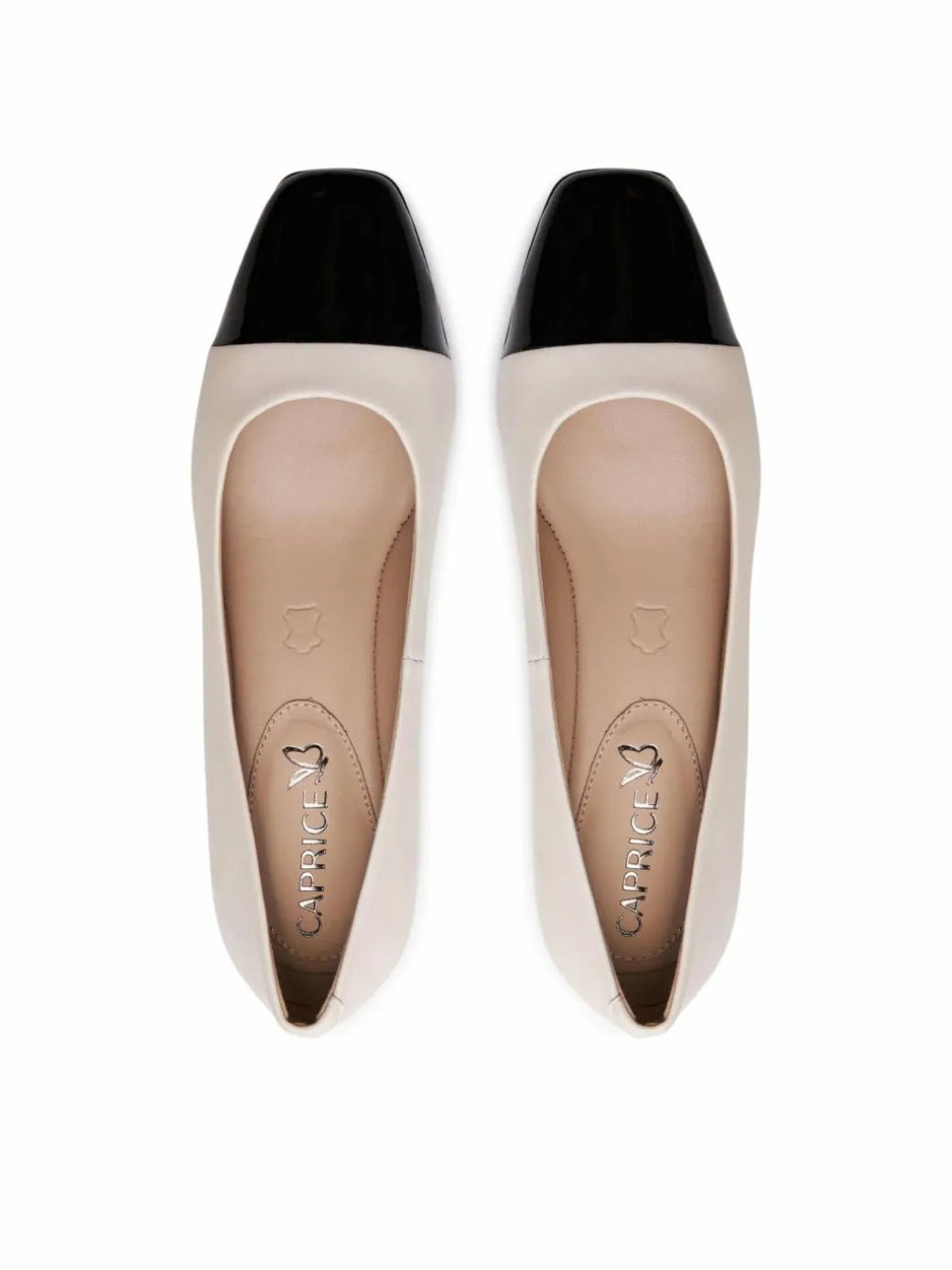 Décolleté 9-22305-42 Bianco
