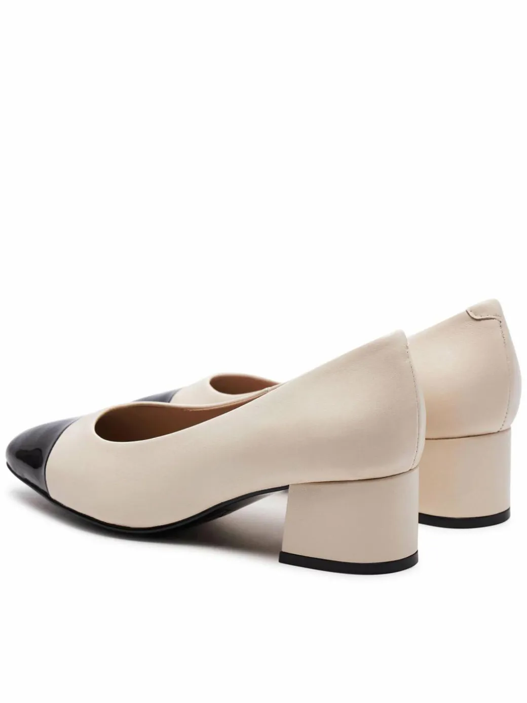 Décolleté 9-22305-42 Bianco