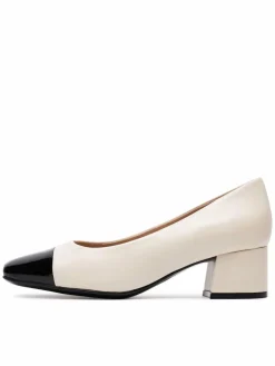 Décolleté 9-22305-42 Bianco