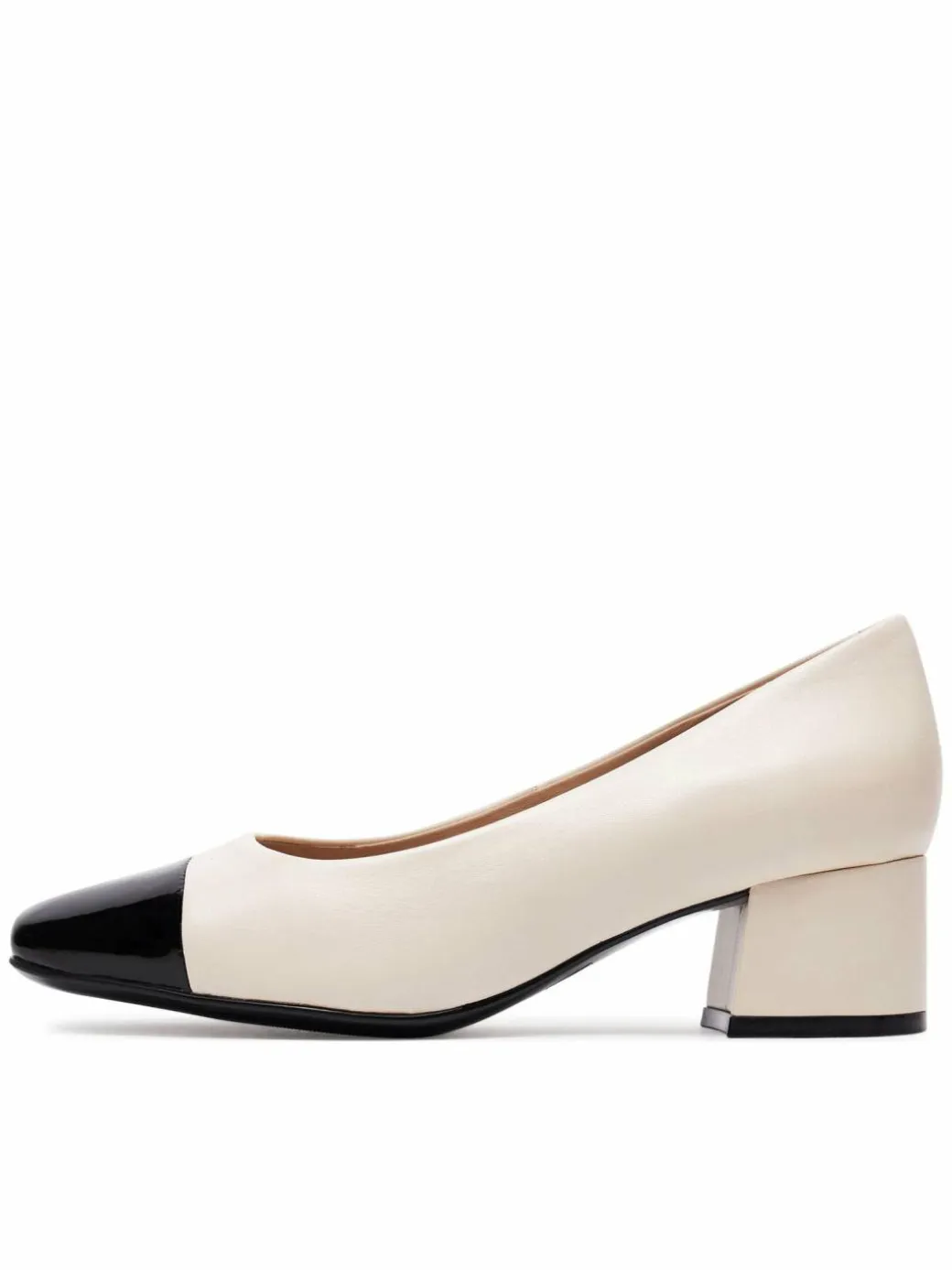 Décolleté 9-22305-42 Bianco
