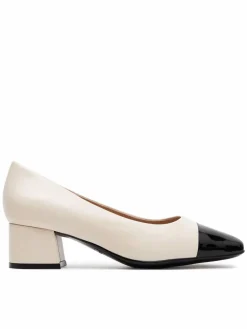 Décolleté 9-22305-42 Bianco
