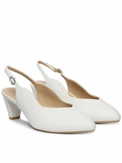 Décolleté 9-29603-44 Bianco