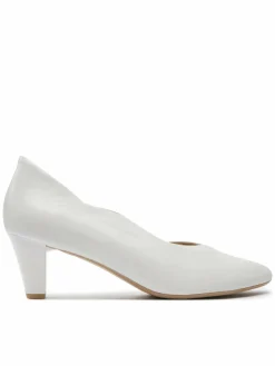 Décolleté 9-22400-42 Bianco
