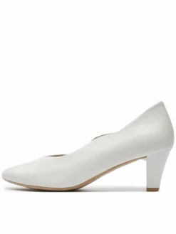 Décolleté 9-22400-42 Bianco