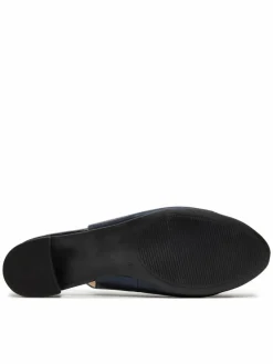 Décolleté 9-29502-42 Blu scuro