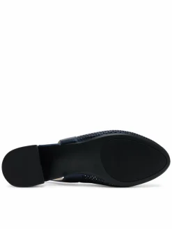 Décolleté 9-29602-44 Blu scuro