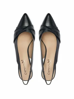 Décolleté 9-29600-46 Blu scuro