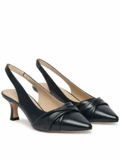 Décolleté 9-29600-46 Blu scuro