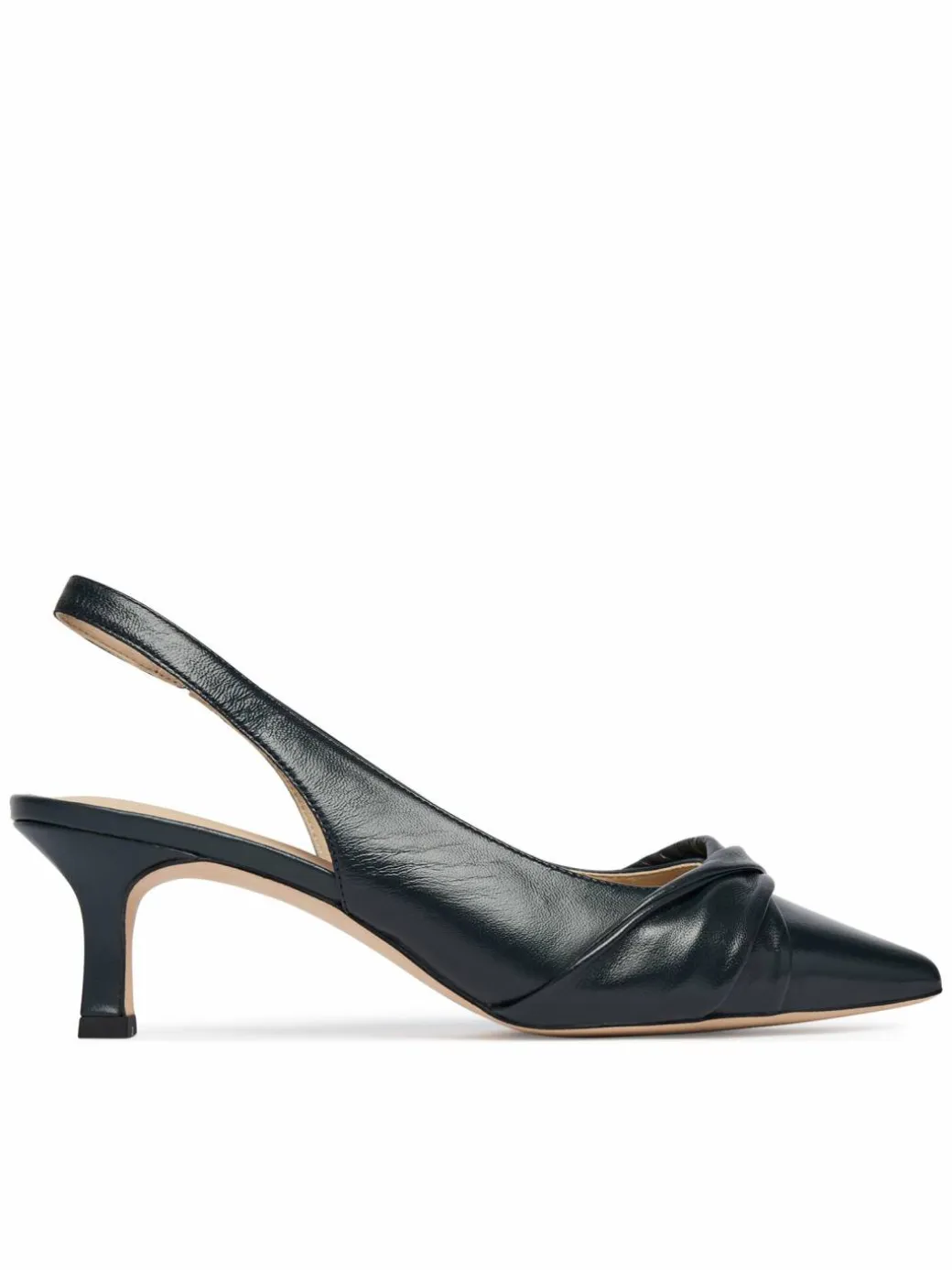 Décolleté 9-29600-46 Blu scuro