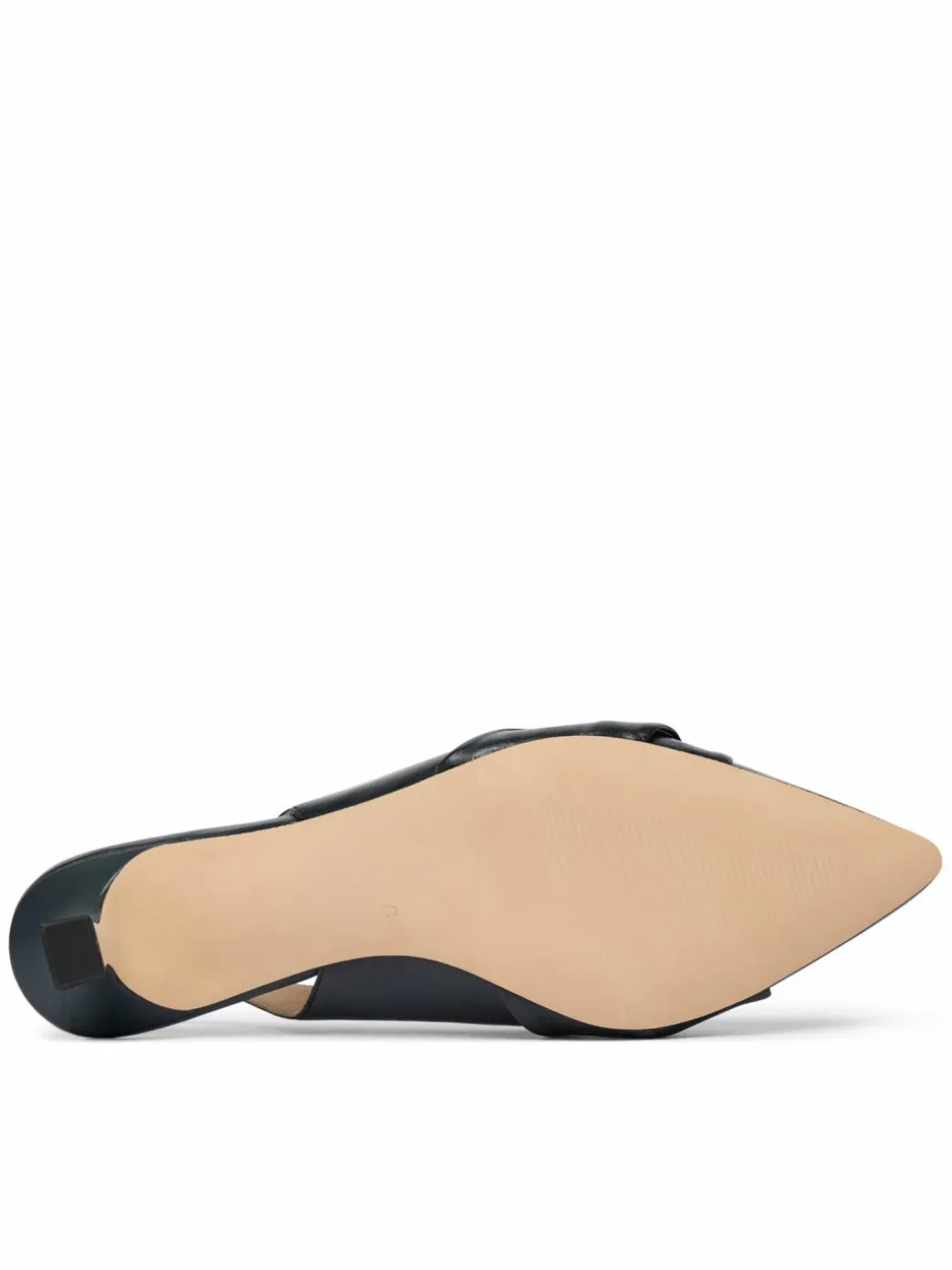 Décolleté 9-29600-46 Blu scuro