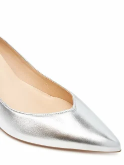 Décolleté Boulevard 60 0-176701 Argento