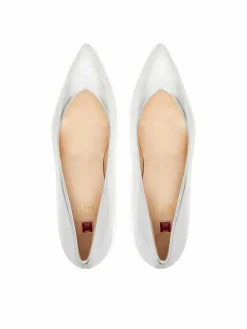 Décolleté Boulevard 60 0-176701 Argento