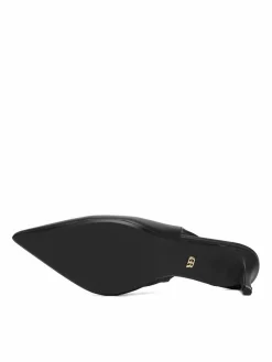 Décolleté C-CD25-275-1 Nero