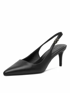 Décolleté C-CD25-275-1 Nero