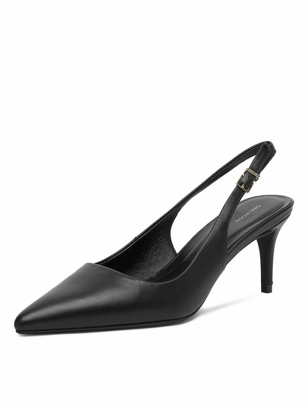 Décolleté C-CD25-275-1 Nero