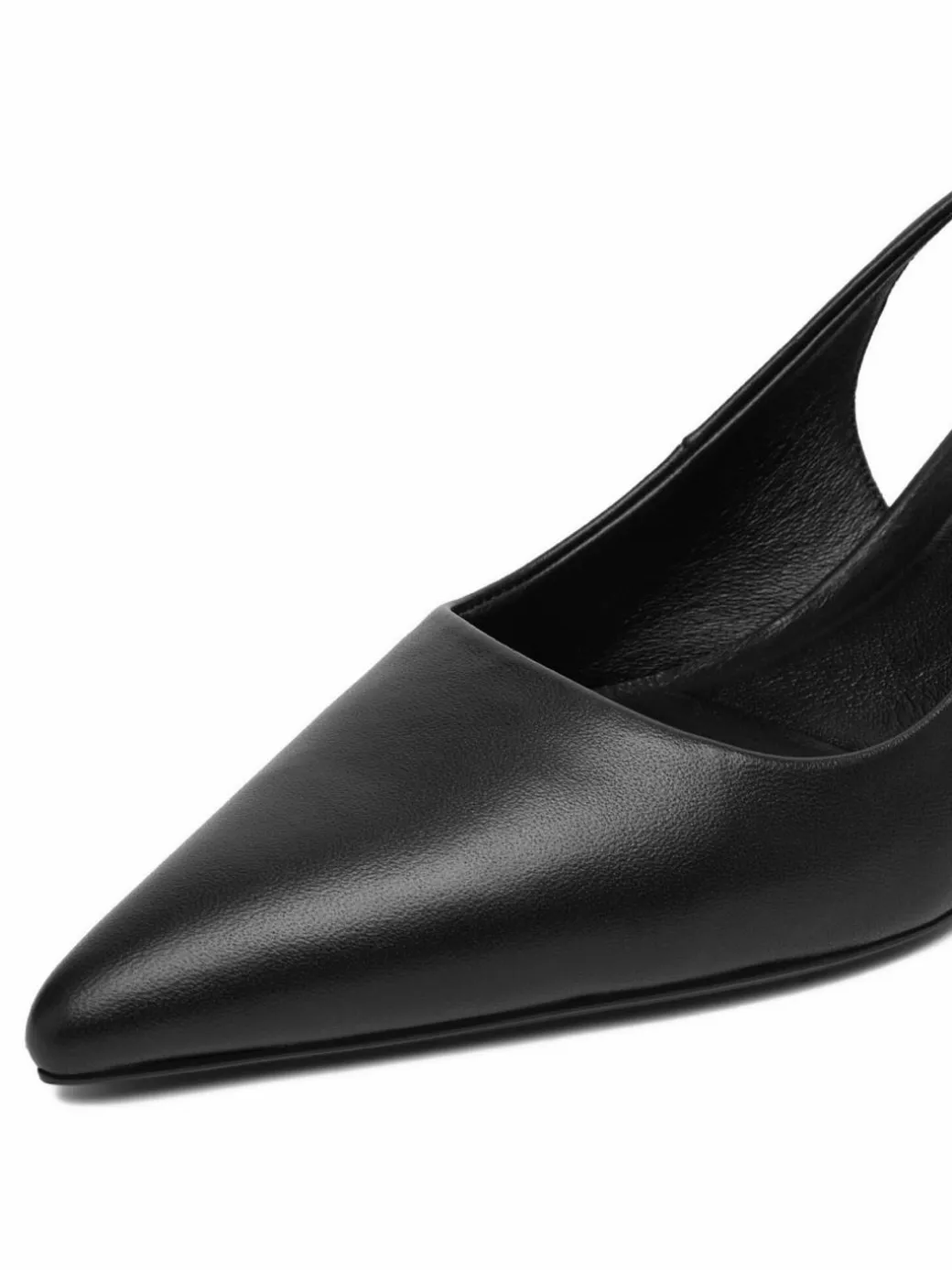 Décolleté C-CD25-275-1 Nero