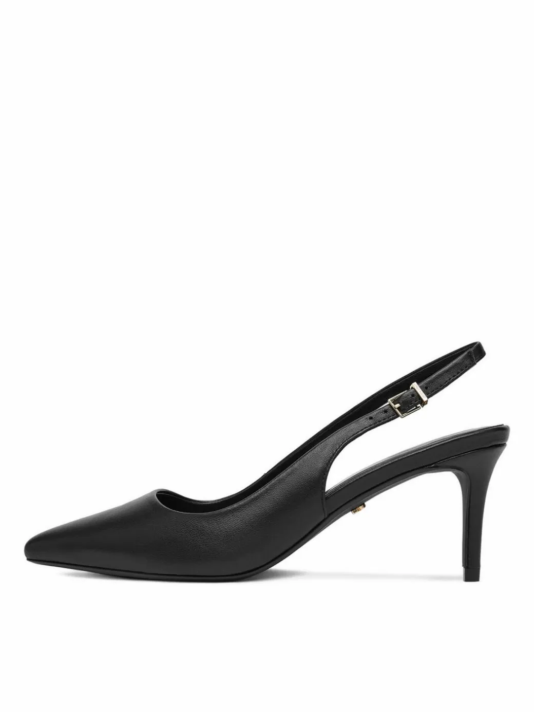 Décolleté C-CD25-275-1 Nero
