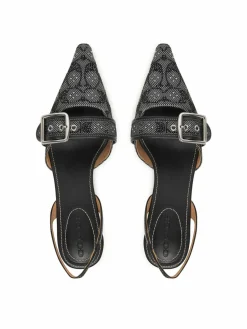 Décolleté CCV94 Nero